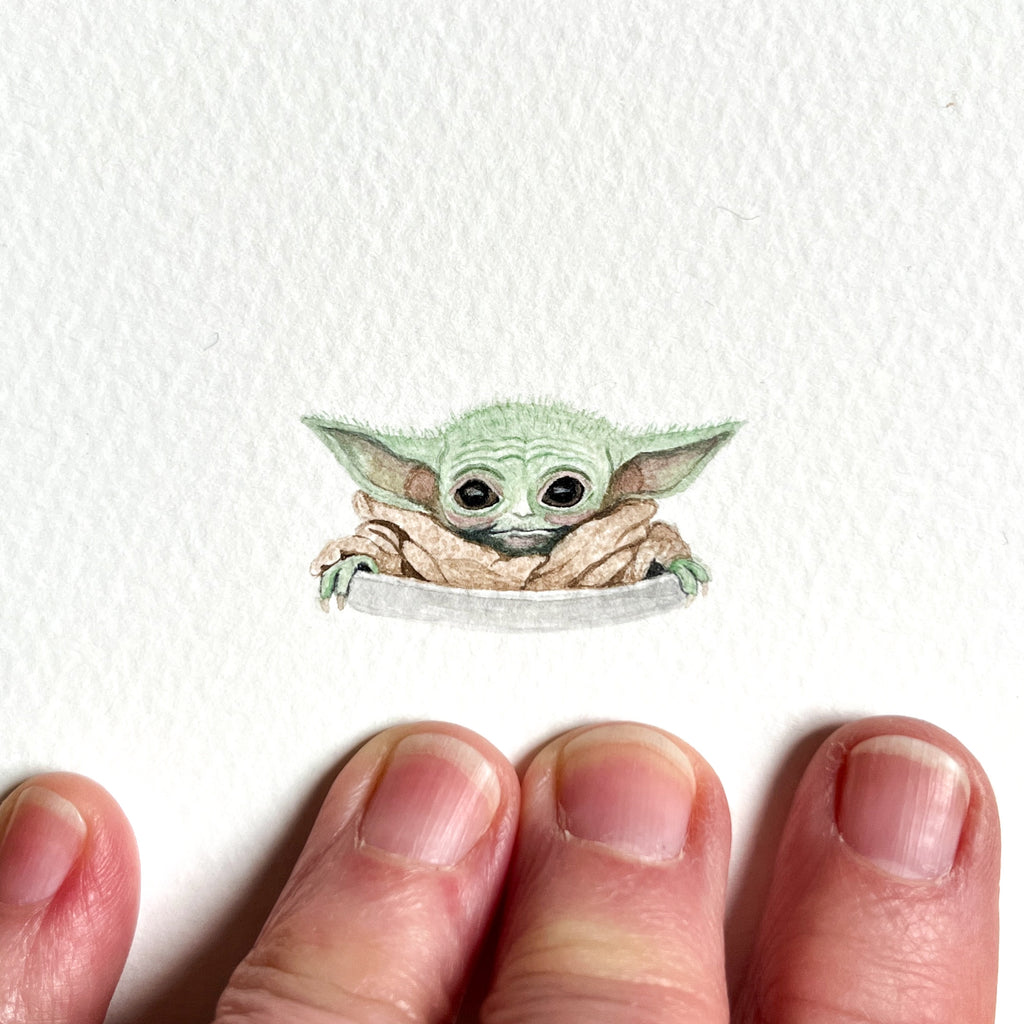 Baby Yoda