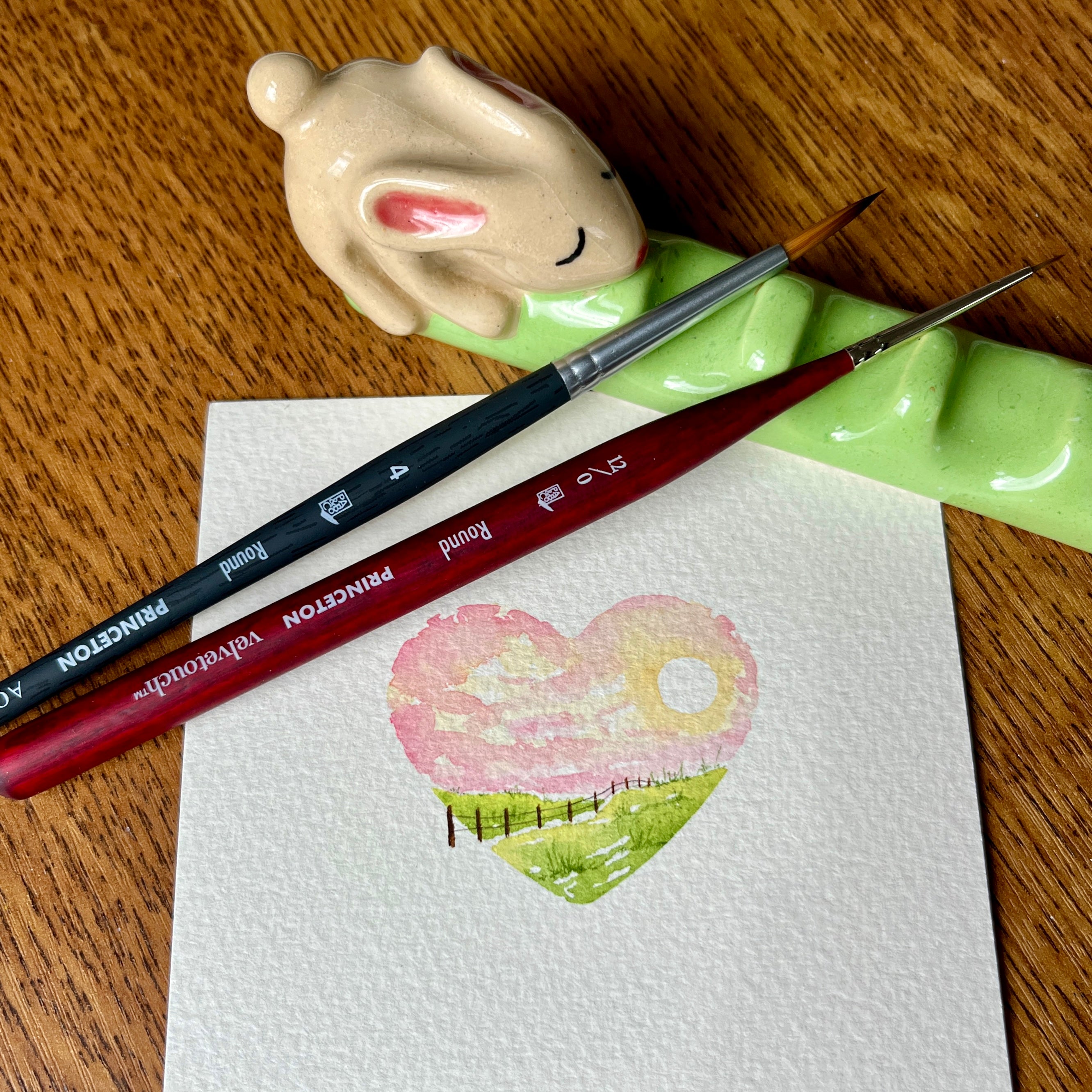 Heart of the countryside