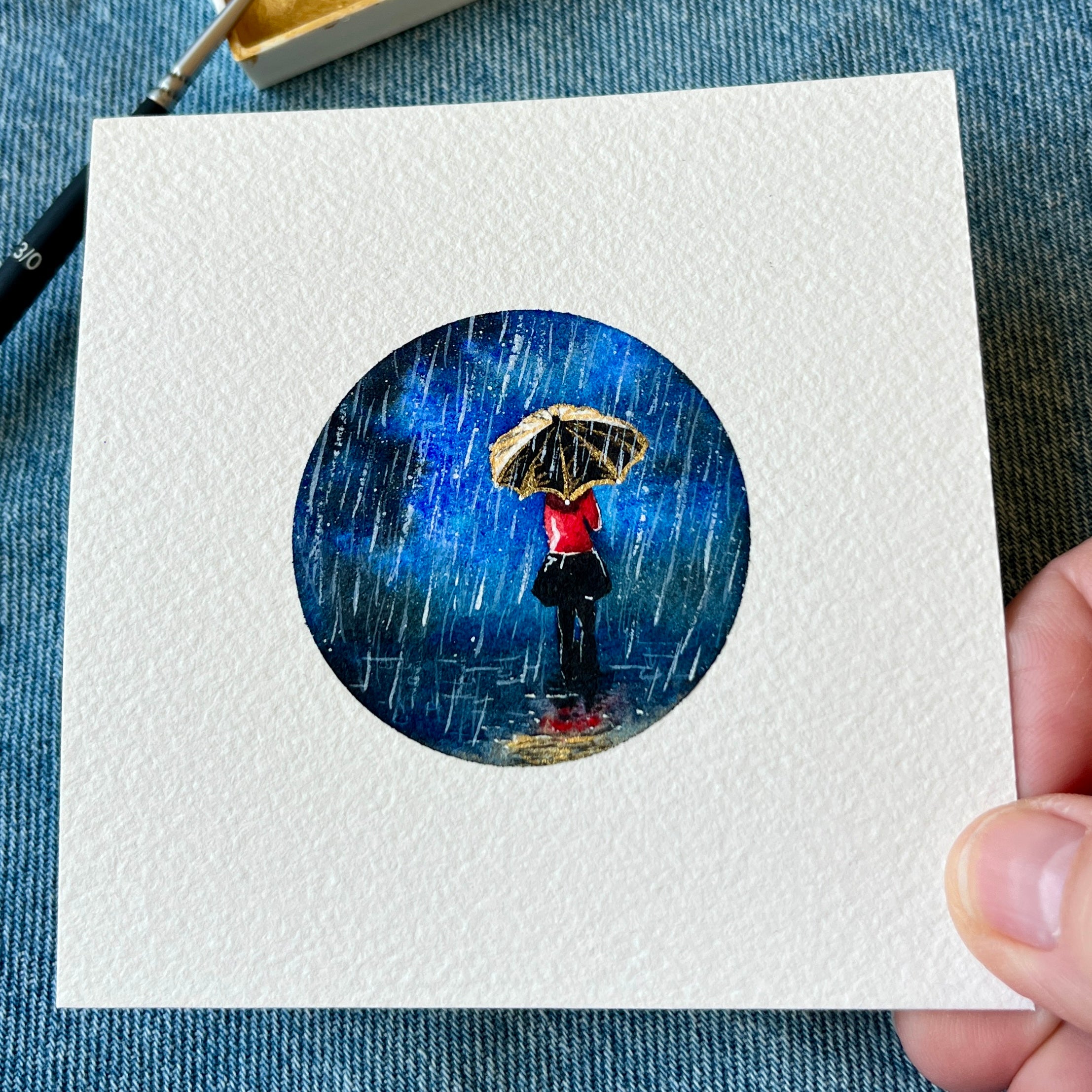 Shelter in the storm