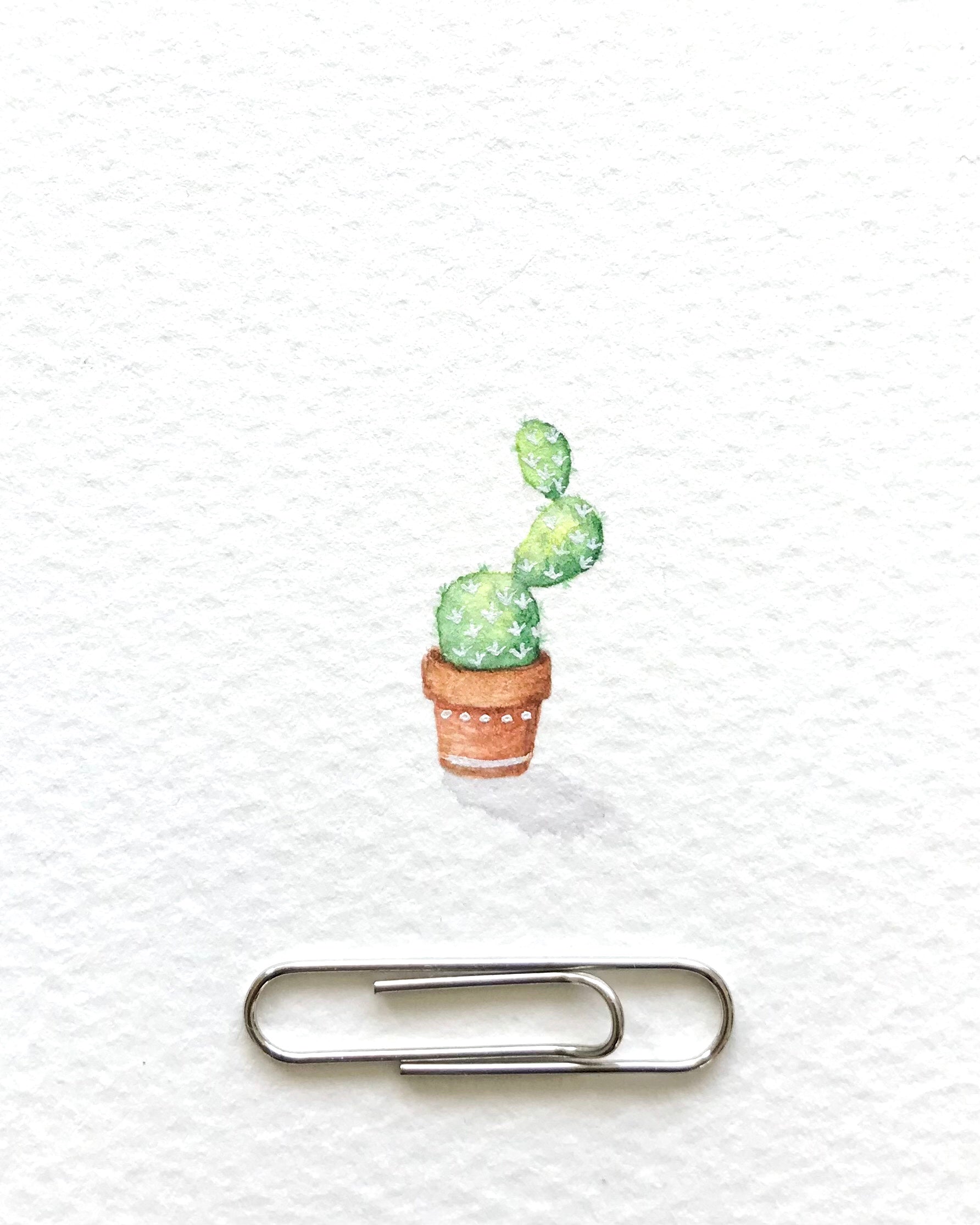 Simple cactus