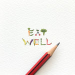 Eat well