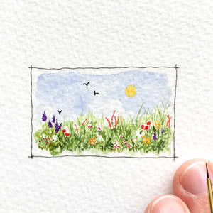 Meadow medley